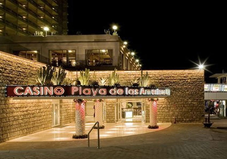 Casino Las Americas Reynosa