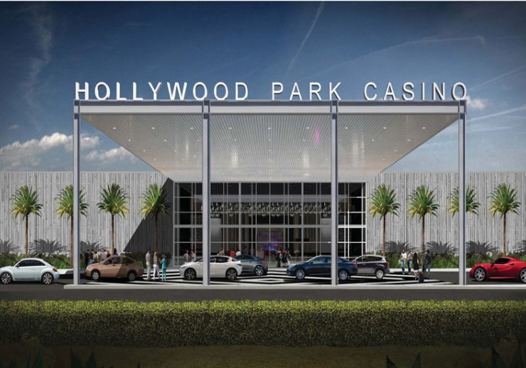 hollywood casino never gives free play