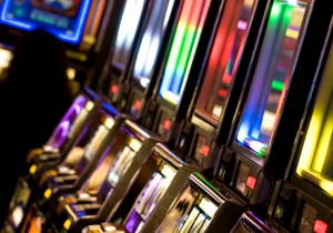 Slot Machines Near Walnut Creek