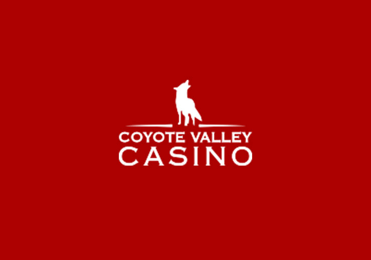 雷德伍德瓦利Coyote Valley赌场