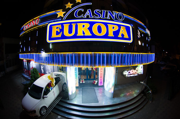 casino in europa