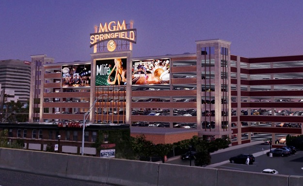 springfield mgm casino