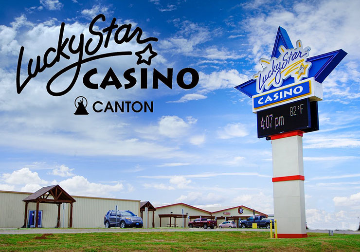 Amarillo Tx To Lucky Star Casino
