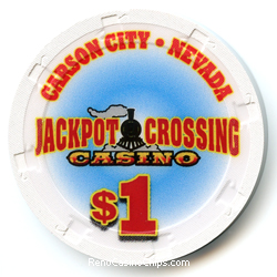 卡森城Jackpot Crossing Nugget赌场