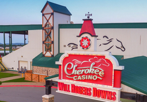 cherokee nation casino property