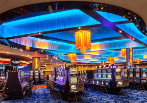 Nearest Casino Eugene Oregon