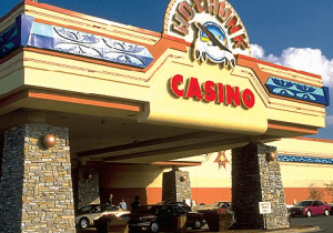 directions to the closest casino near me