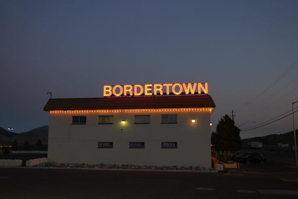 里诺Bordertown赌场