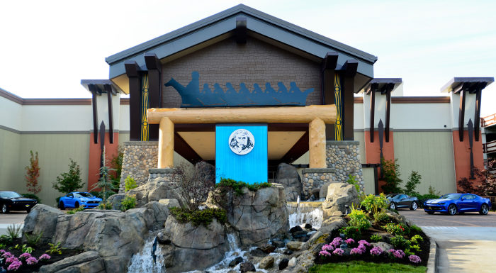 Suquamish Clearwater赌场