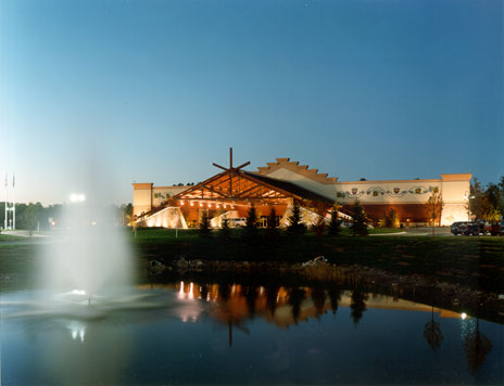 northern light casino events