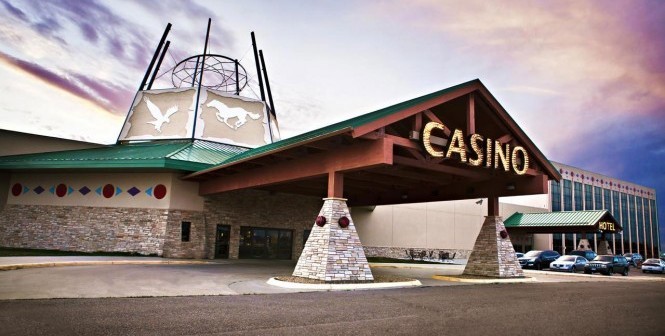 沃特敦Dakota Sioux赌场酒店