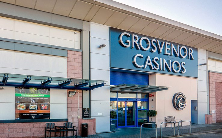 grosvenor casino opening times stoke