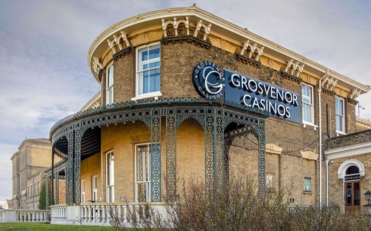 大雅茅斯Grosvenor赌场