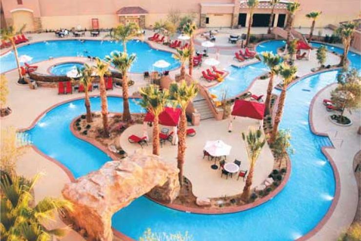 quechan casino resort arizona