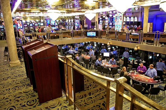 cape canaveral cruise casino